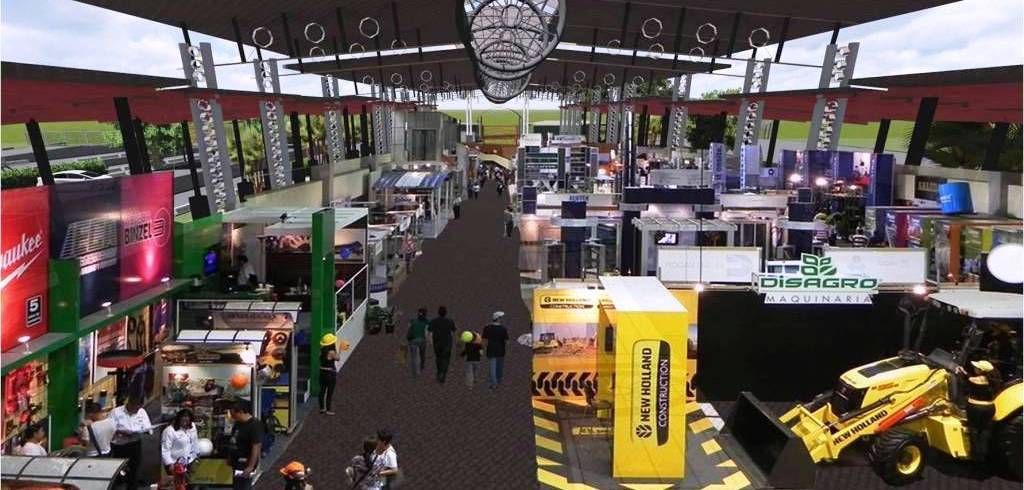 Campo Ferial Sarchí por FV+IBO